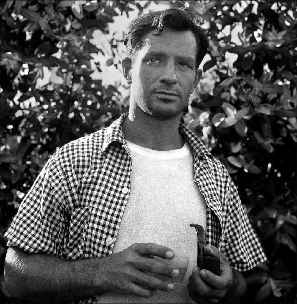 themadroad's tweet photo. RIP Ti Jean. #Kerouac https://t.co/ZzAYOTM7g8