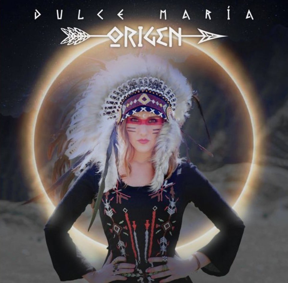 CliqueEspanhol's tweet photo. Quem também está com trabalho novo é a mexicana Dulce Maria, que após anos de espera, lançou seu 4° álbum, intitulado de "ORIGEN" 🏹

🔗: https://t.co/5k8hUpbazl https://t.co/Kna81nhOVg https://t.co/SUkpf69cHG