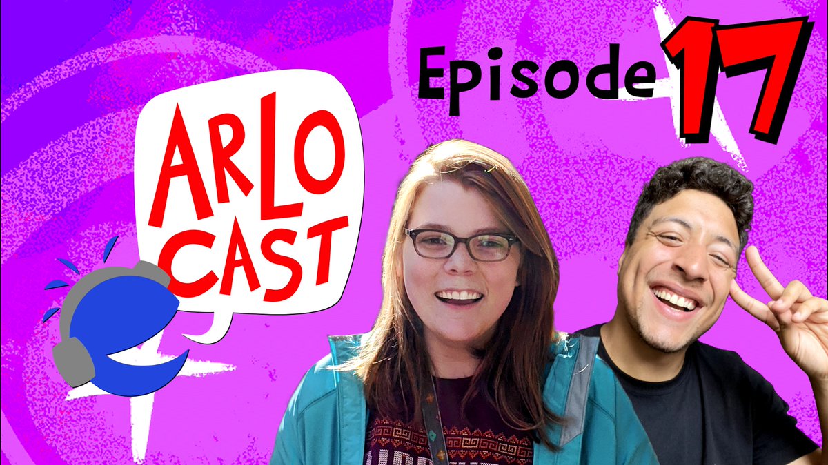 Arlocast tweet media