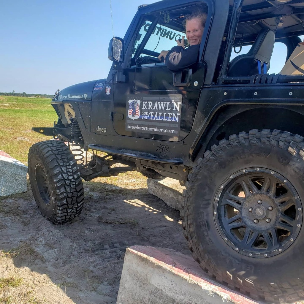 ORUFoundation's tweet photo. #krawlnforthefallen 2021 just 3 weeks away!

#offroadunitedfoundation https://t.co/uKtHY4SeL4 https://t.co/PkdORNC18U