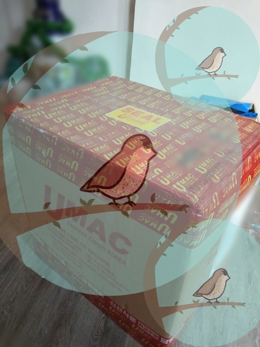 MISTLEBOXSHARER's tweet photo. BOX 12 ARRIVED‼️📦
BOX CLOSED SEP 30 - ETA start OCT 8
BOX ARRIVED OCT 22,2021 📦📦‼️
Thank you, Box sharer's🥰📦
📦BOX 13- IN-TRANSIT
📦BOX 14- LOADING...
📦BOX 15- OPEN
BOX SHARE NA! DM 📫✉️
#BOXSHARING
#MISTLEUPDATES
#MistleBoxSharing
#MistleBoxArrivals
#MistleBoxStatus https://t.co/G3mzU48DGF