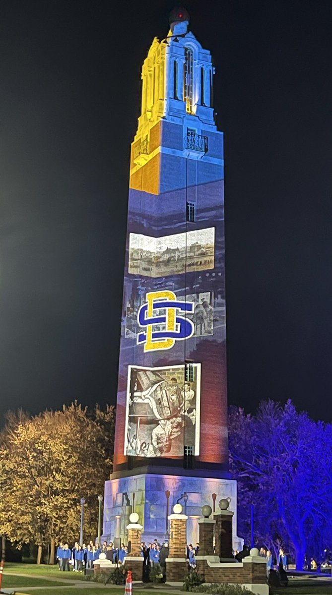 What. A. Day!!! #BoldandBlue