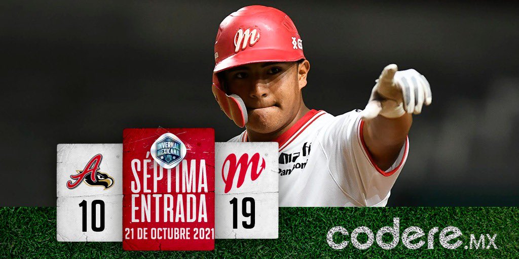 DiablosRojosMX's tweet photo. Se fueron siete episodios 🔥 https://t.co/ptsMXGDlTa