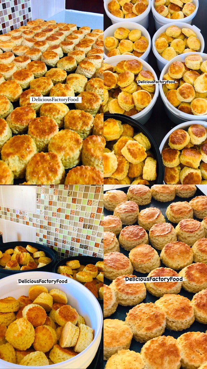 RealDelkoo's tweet photo. Our very own @Nkinki_  is baking scones, cookies 🍘🍪🍩, biscuits and Cake's 🎂 for you at affordable price 😋 and she is based in Pretoria but Delivers until Pretoria CBD

#DeliciousFactoryFood https://t.co/FlheIzJEdI