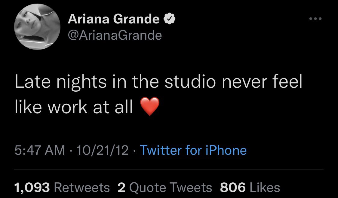 October 21, 2012