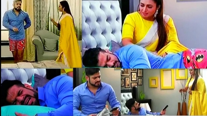 Vineeta00721904's tweet photo. 𝐼𝓈𝒽𝑅a
Back massage 😍😍
#raman #ishita #YHM #YehHaiMohabbatein
#Ishra #Divan #puttar #biwi #KaranPatel #divyankatripathi #divyankatripathidahiya #karandivyanka #divyankaran #ramankumarbhalla #ishitabhalla #rkb #raavankumar #jhansikirani #jkr https://t.co/QckxSw2nnm