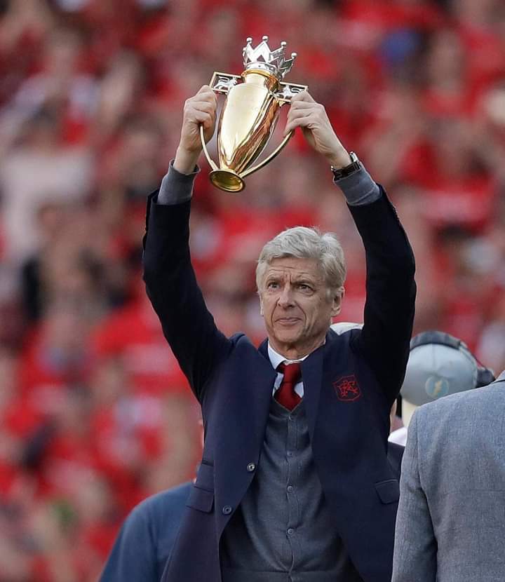 Happy Birthday Arsene Wenger  