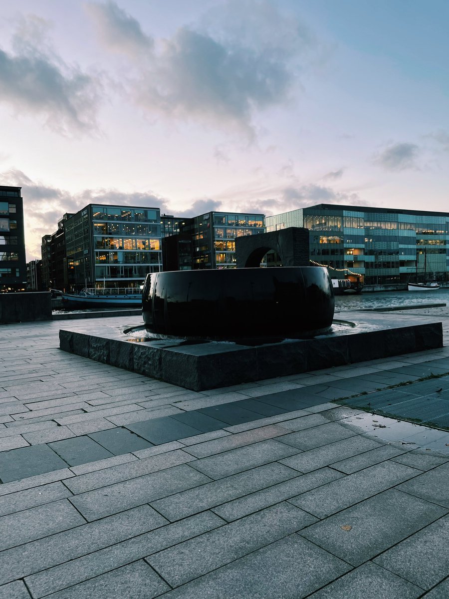 MarieHennion's tweet photo. So… I’m in a solo trip in the Scandinavian countries and I’m already falling in love ✨ https://t.co/C8RDsakU9V
