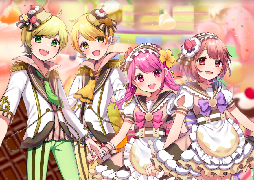 ６時のおやつ【公式】 (@oks6sweets) / Twitter
