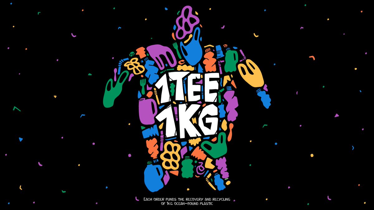 ClimateActionNE's tweet photo. Happy Friday everyone! It's #OneTeeOneKG weekend at our #merch shop and every order made recovers a kg of #oceanplastic
Pop across, browse designs and happy shopping! https://t.co/uBvSFBMV2l
🌏🦔🦦🦋🐝🌿🍁 ♻️
#hogtober #merchandise #globalwilders #onesmallchange #rewildtheearth https://t.co/fWmVlkOUpT