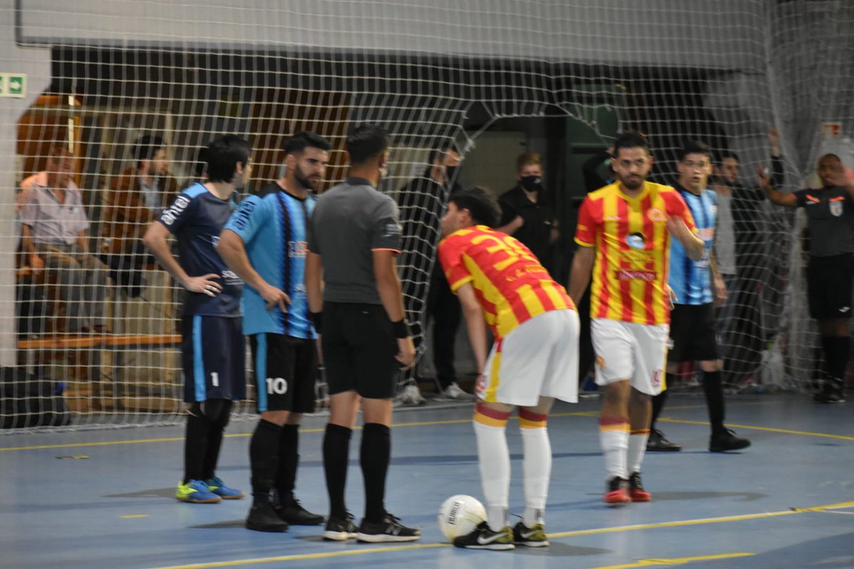 ElshowdelFS's tweet photo. #Primera Es final en ITS, pendiente de la 1era fecha Zona Oeste: Progreso 2 Los Abstemios 2. El MVP: Alain Battó https://t.co/aHTN7iSicG