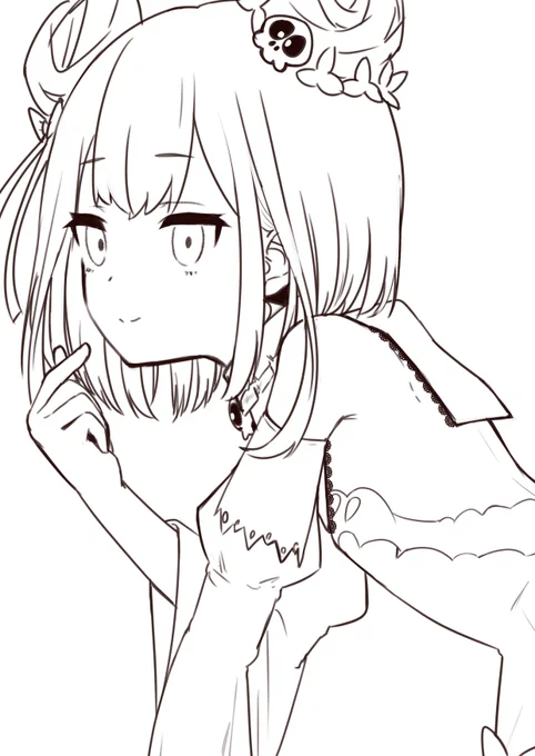 らくがきゆびはーとるしあ 