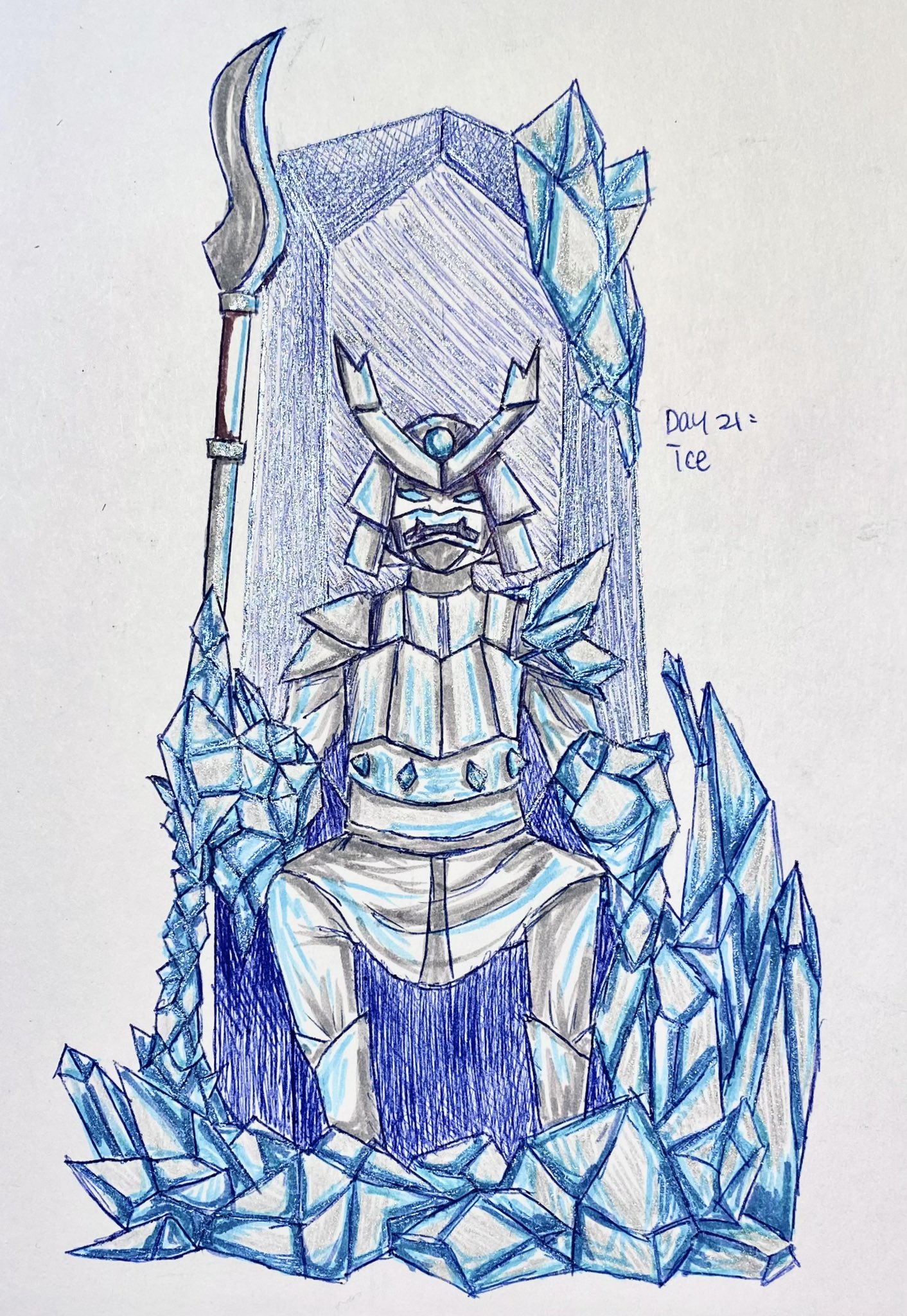 The ice online emperor