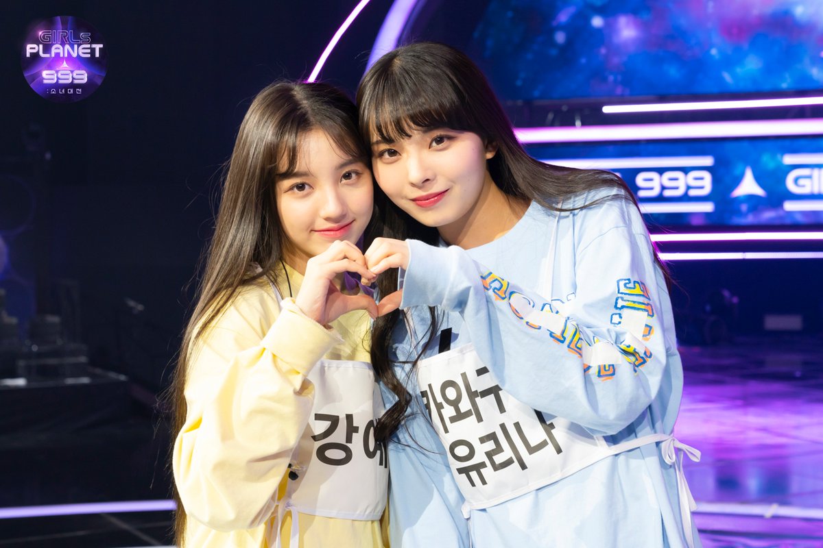 _mnetplanet's tweet photo. [Girls Planet 999] Behind Photos l The Rehearsal for the Final ⓛ

Participants are so excited to be on the Final!
Planet Guardians! See you soon at 8PM (KST)!💜

Whose dream will you be the guardian of? 
<#GirlsPlanet999 : #TheGirlsSaga>
FINAL LIVE at Tonight 8 PM (KST) #Mnet https://t.co/otcQ09yRqm