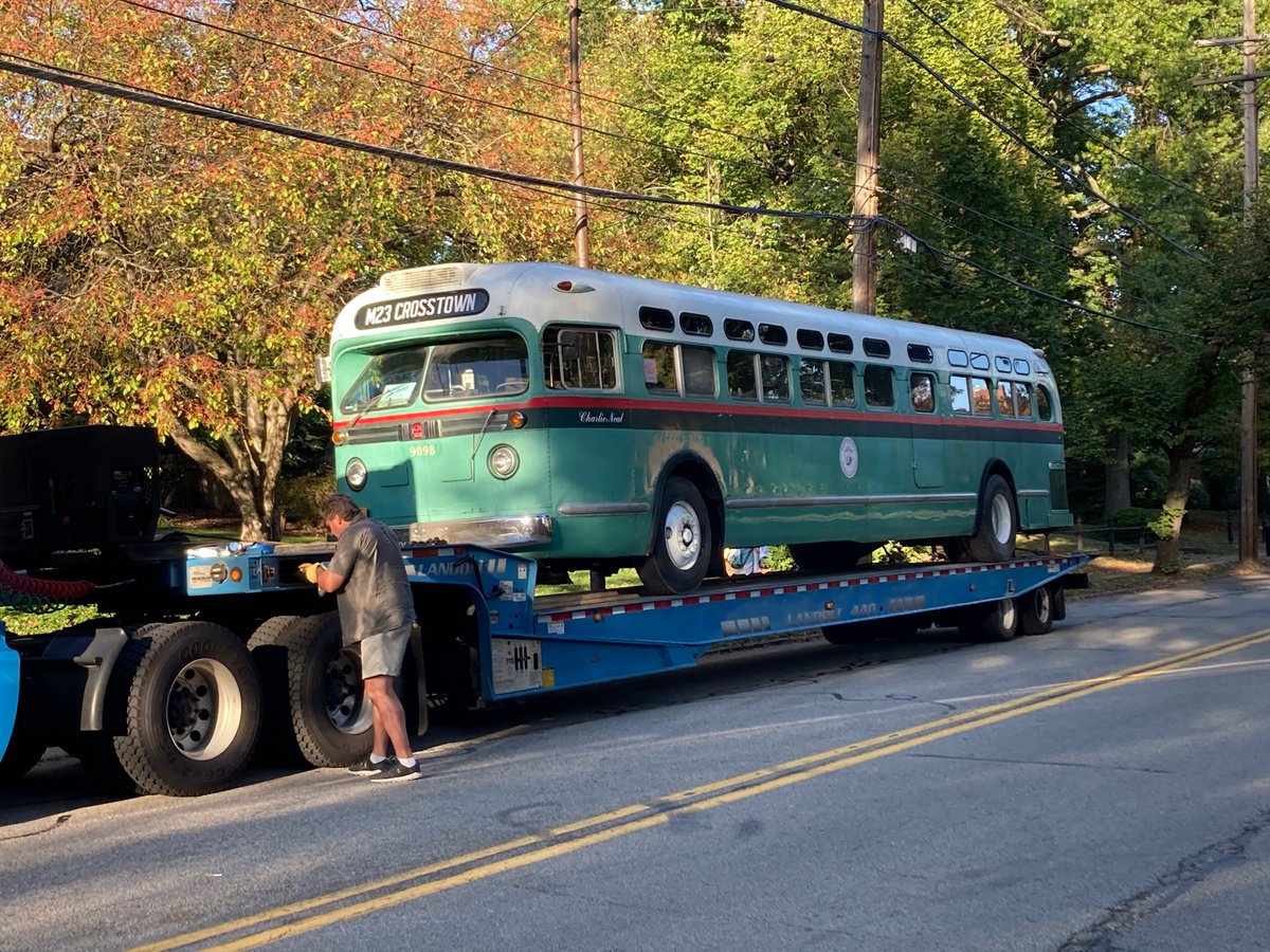 EGC_EGC1's tweet photo. Shooting Netflix movie in our neighborhood on civil rights activist Bayard Rustin https://t.co/J5UFaGl5dm