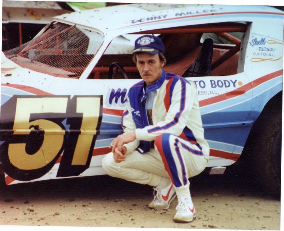 axle118's tweet photo. I lost my grandpa this morning. I learned everything I know about leaf springs from this man and a ton about life. Gave me my first job and also told me what I did wrong in every wreck on the track. I’m gunna miss you like hell but I know you will always have an eye on me Pappy https://t.co/LknKwATGXn