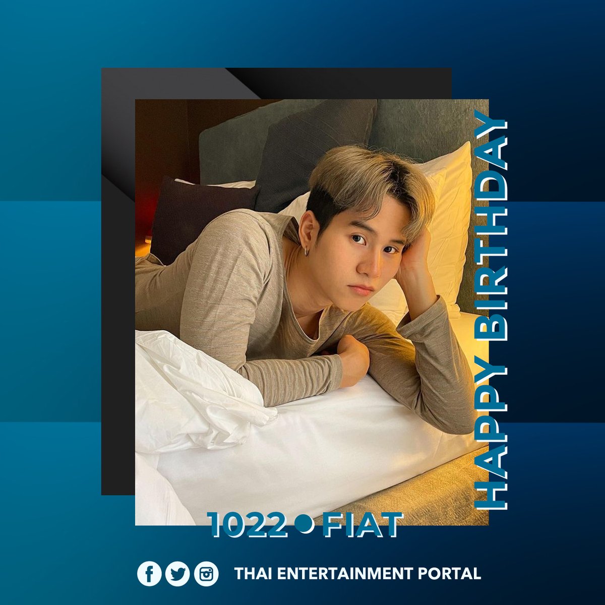 Happy Birthday, Fiat! 🎉💙 <a href="/FiatAngelo/">FIAT</a> 

#Fiat25Counted 
#FiatPattadon #Patnion