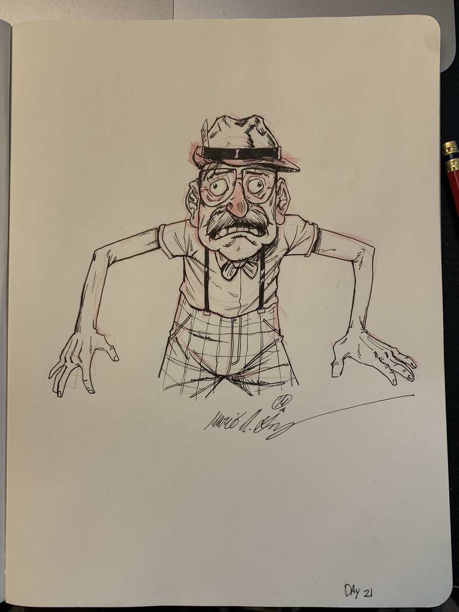 MarioGenduso's tweet photo. Day 21 of Gravity Falls-Tober: Toby Determined. I both love and hate this terrible little man
#GravityFalls #gravityfallsfanart #tobydetermined #razzledazzle #fanart #illustration #drawing #InkDrawing #traditionalart https://t.co/QceKNNpBW9