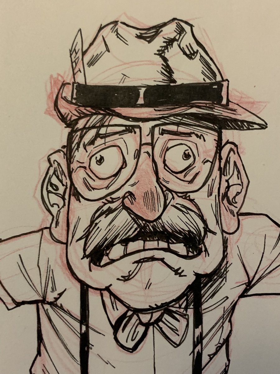 MarioGenduso's tweet photo. Day 21 of Gravity Falls-Tober: Toby Determined. I both love and hate this terrible little man
#GravityFalls #gravityfallsfanart #tobydetermined #razzledazzle #fanart #illustration #drawing #InkDrawing #traditionalart https://t.co/QceKNNpBW9