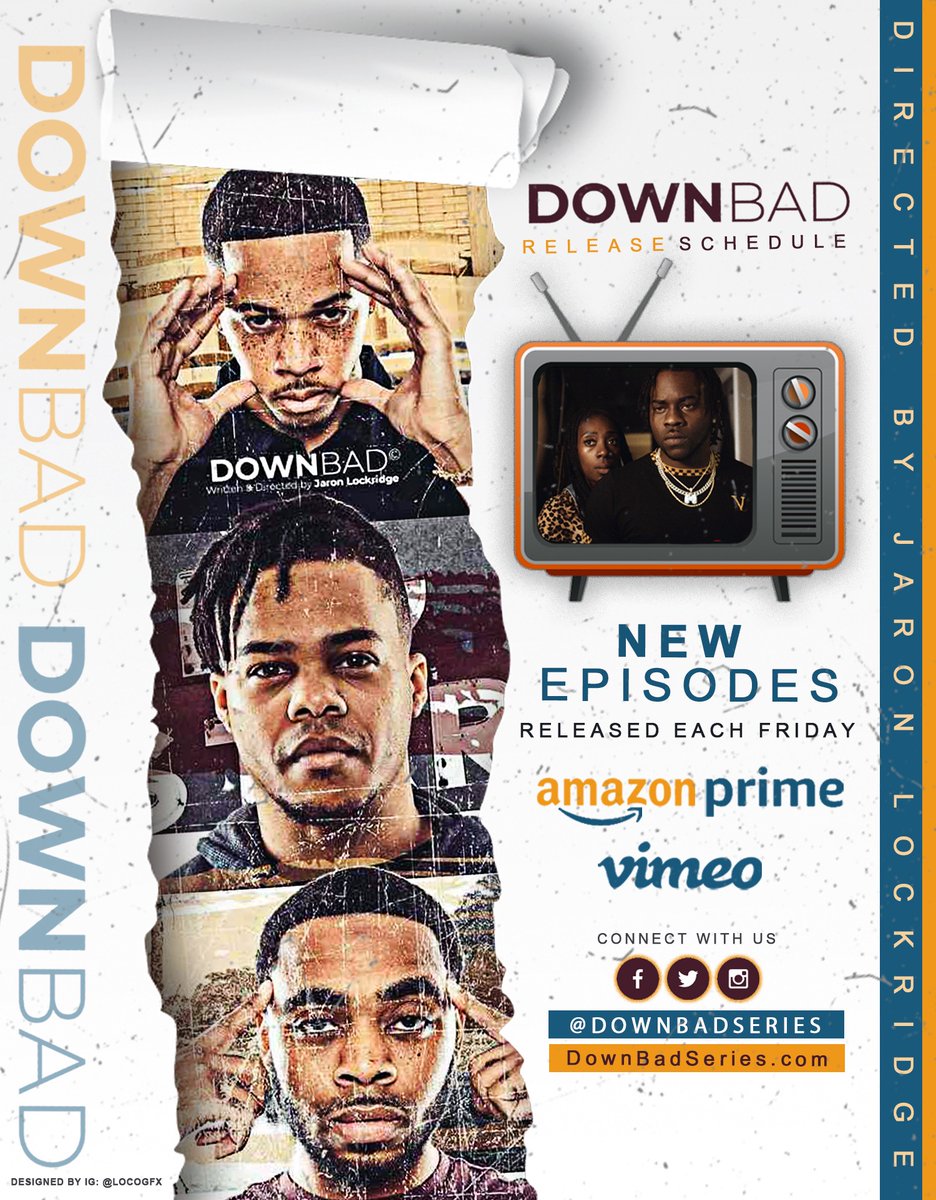 Down Bad (@downbadseries) / Posts / X