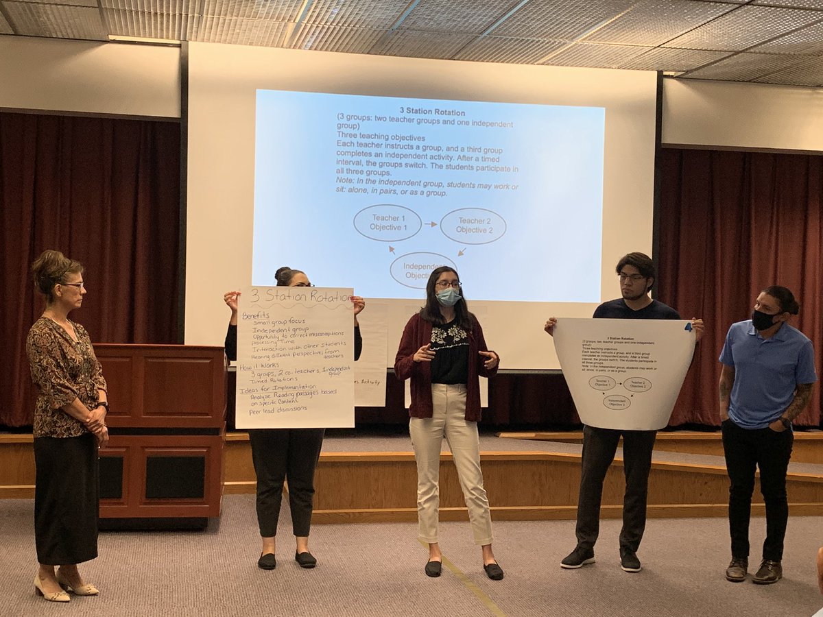 BGonzalez_CI's tweet image. Strong individually but unstoppable together. Our spectacular co-teachers come together to learn Co-teaching that works! #TeamSISD #Coteachingthatworks @NLuna_CI