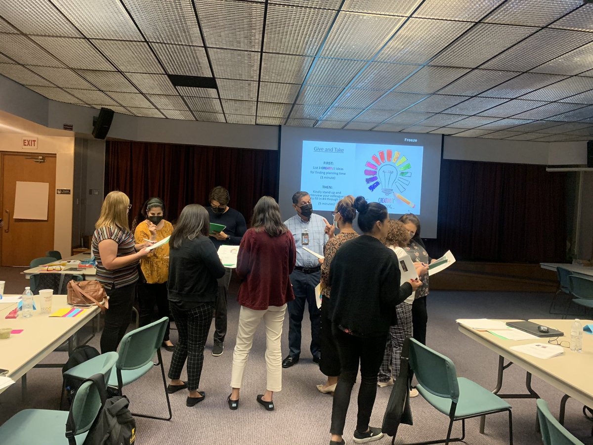 BGonzalez_CI's tweet image. Strong individually but unstoppable together. Our spectacular co-teachers come together to learn Co-teaching that works! #TeamSISD #Coteachingthatworks @NLuna_CI