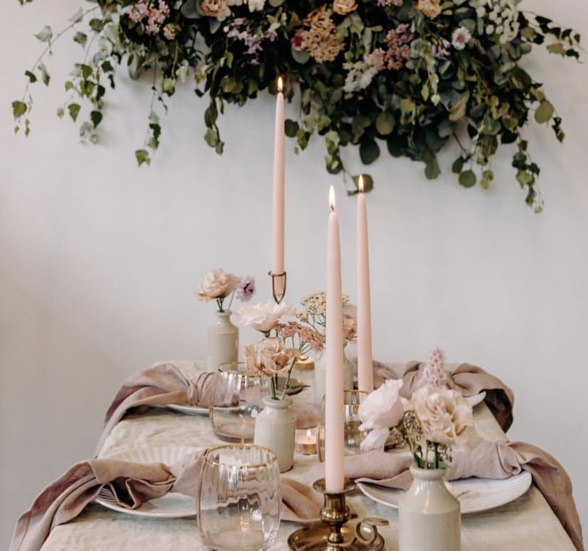WandHmagazine's tweet photo. We're falling head over heels for the taper candle table decor trend 😍 by @smithandthemagpie
#tabledecor #candles #tapercandles #weddingtables #tableplan #pinkwedding #prettyinpink #pinkweddingtable #pinkweddingideas #smithandthemagpie #weddingideas #weddinginspo https://t.co/O9wmYoBRYx