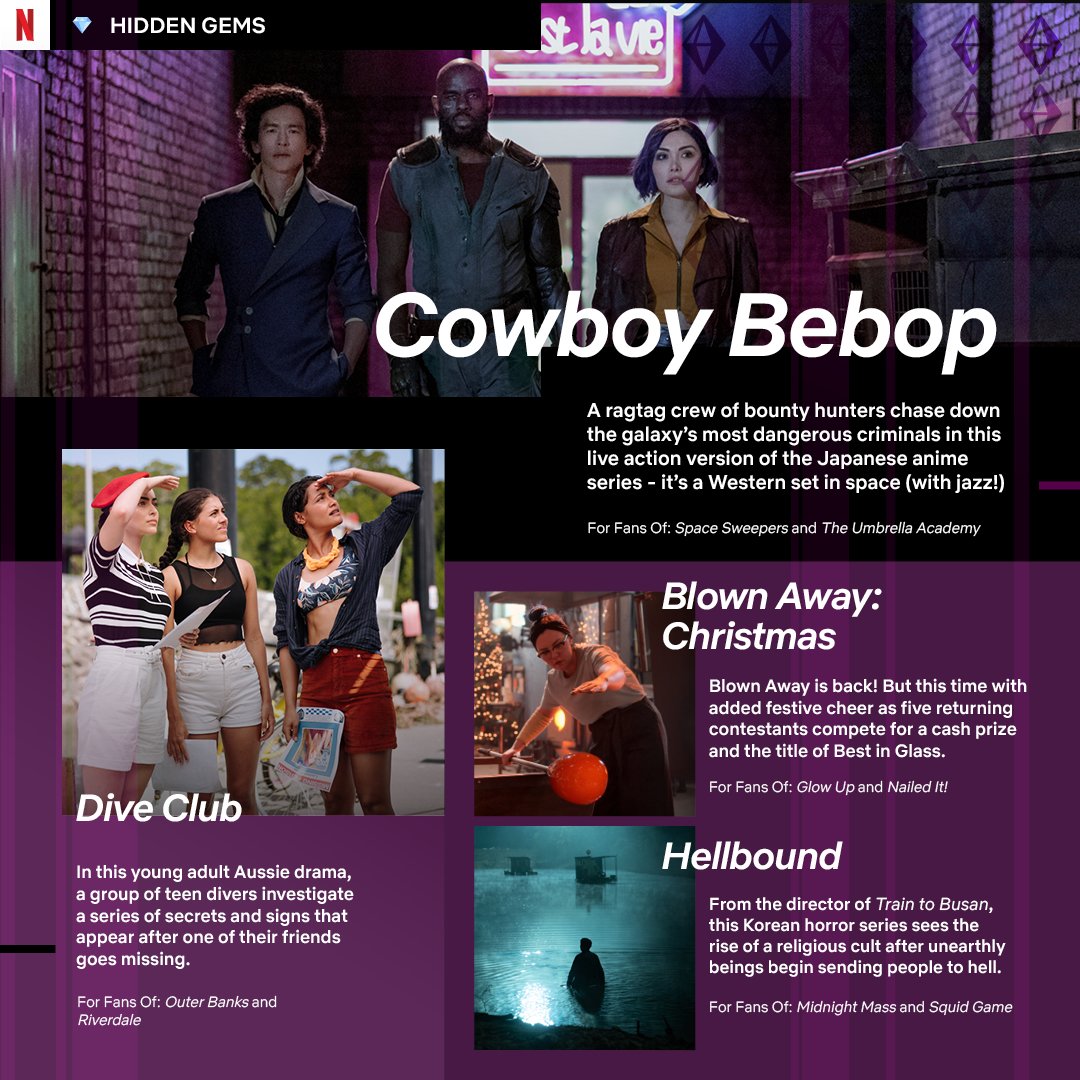 Netflix ANZ tweet media