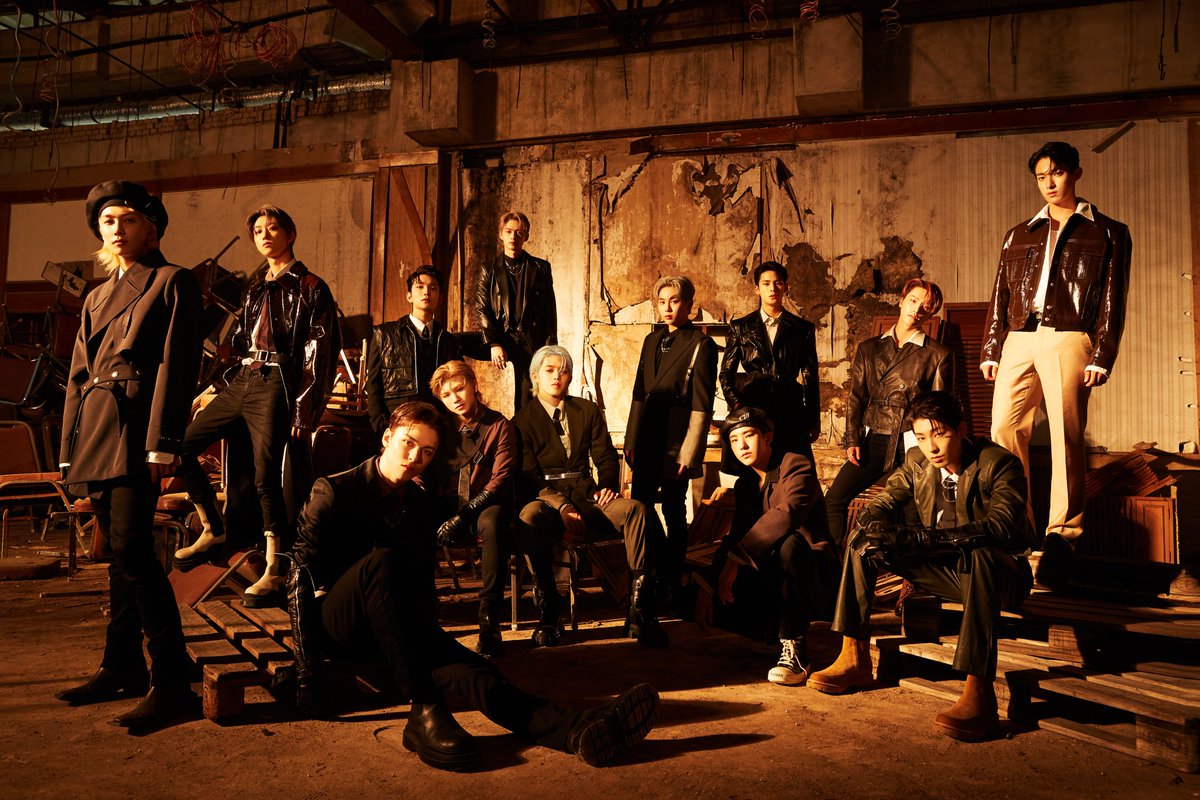 Spotify's tweet image. .@pledis_17 continues their “Power of Love” project with their latest mini album #Attacca ❣️ spotify.link/Attacca