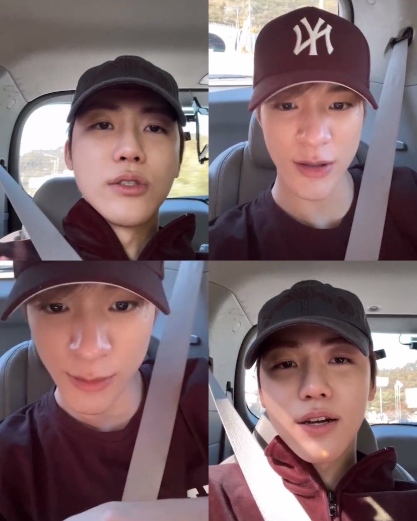 fredriknevel's tweet photo. jaemin ig live with jeno !! https://t.co/uci6f2IVMu