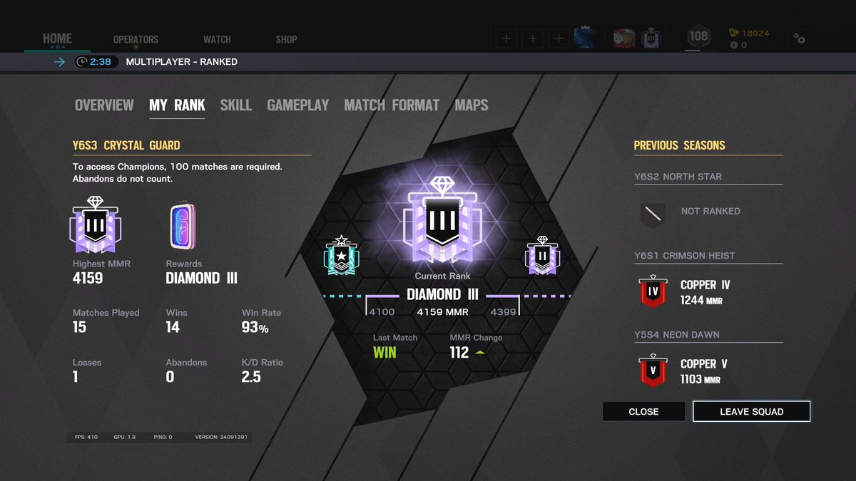 Top Tweets For R6sフレンド募集 Twstalker