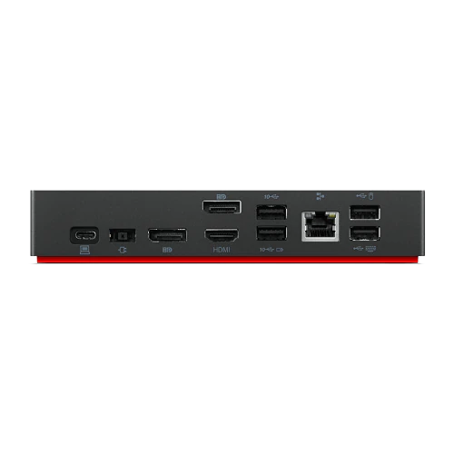 toptekstore's tweet photo. The ThinkPad Universal USB-C Dock is a welcome innovation docking that takes users beyond tradition and into the realm of limitless potential. Experience universal compatibility with next-level plug-and-play
Buy: https://t.co/YU34btZlz4 https://t.co/p5rpwBrEP8