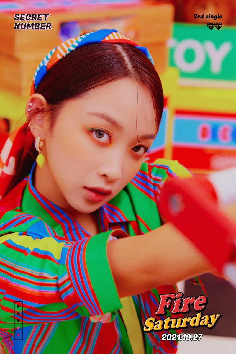 nyata_media's tweet photo. This girl is on fire!!! Cantik apa cantik banget nih?
#SECRET_NUMBER #시크릿넘버 #DITA #디타
#Fire_Saturday #불토 #DitaKarang #SecretNumberComeback #DitaSecretNumber #DitaSN @5ecretNumber https://t.co/1ODSLAFP88