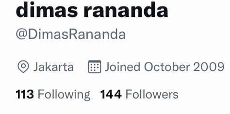 dimas rananda tweet media