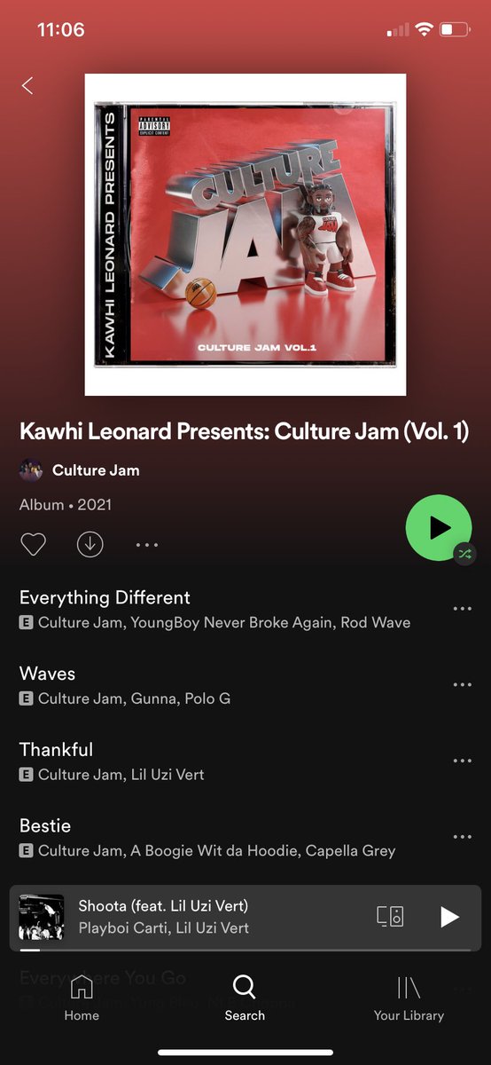noemgirlfriend's tweet photo. We know Kawhi is way above the producer that LEFLOPRAPSPNG smh, lebald can’t even be the goat in anything https://t.co/fe2IQKiQoo