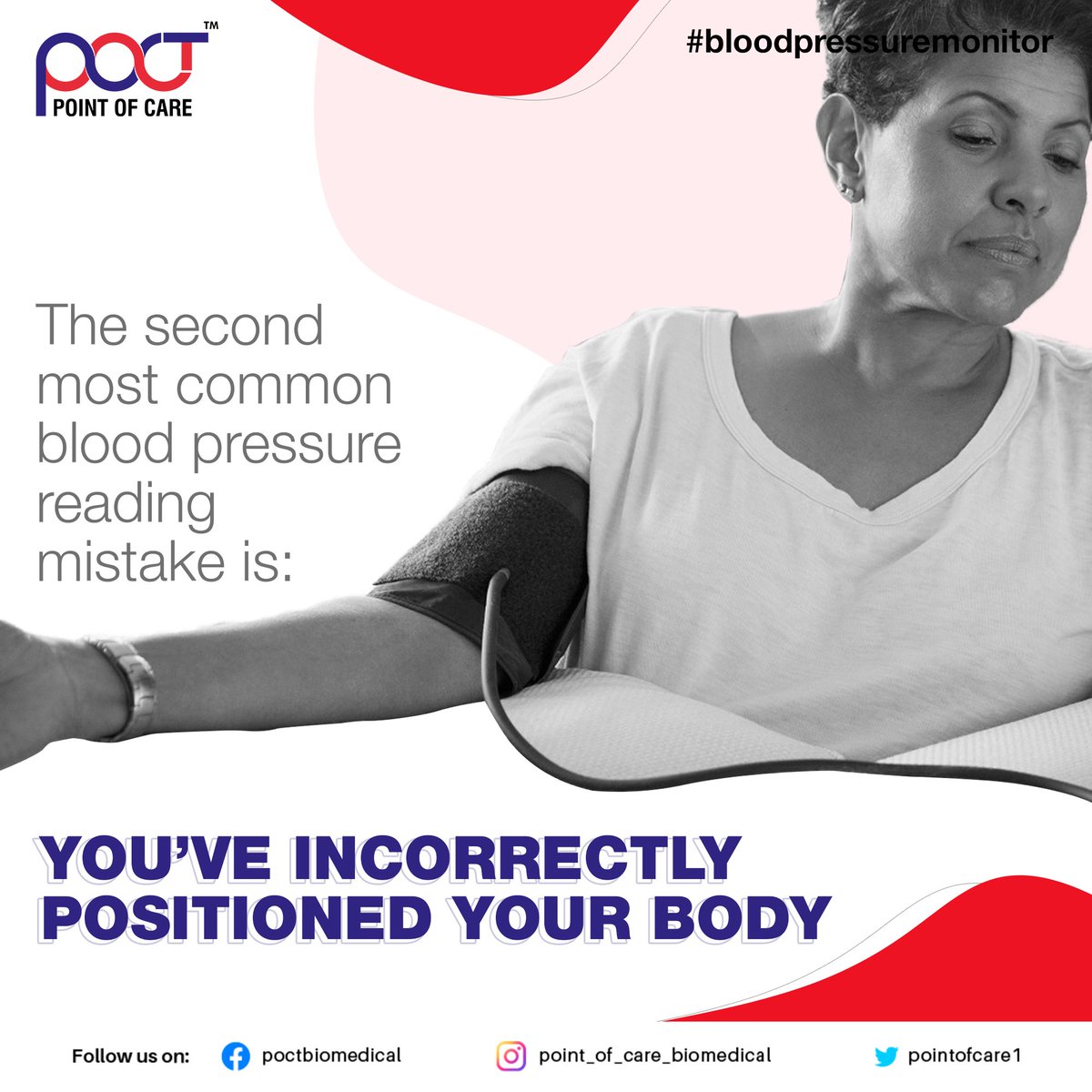 PointofCare1's tweet photo. #bloodpressuremonitor
#selfbloodpressuremonitoring
#biomedicalengineering
#biomedicalproducts
#biomedicalinstrument
#medicalproducts
#medicalequipment
#poctbio https://t.co/7tjpIc6xD1