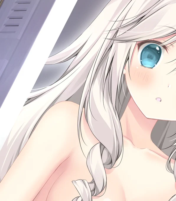 冰剣の魔術師カラー✨肌色が～～✨ 