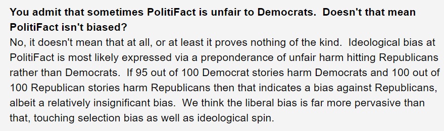 PolitiFactBias's tweet photo. #HUGESHOUTOUT to @mschenk's Lead Stories and @FreePressDean for doing a fact check on something @ZebraFactCheck and I have been pointing out...

...for at least ten years... https://t.co/2bIMagZ8As