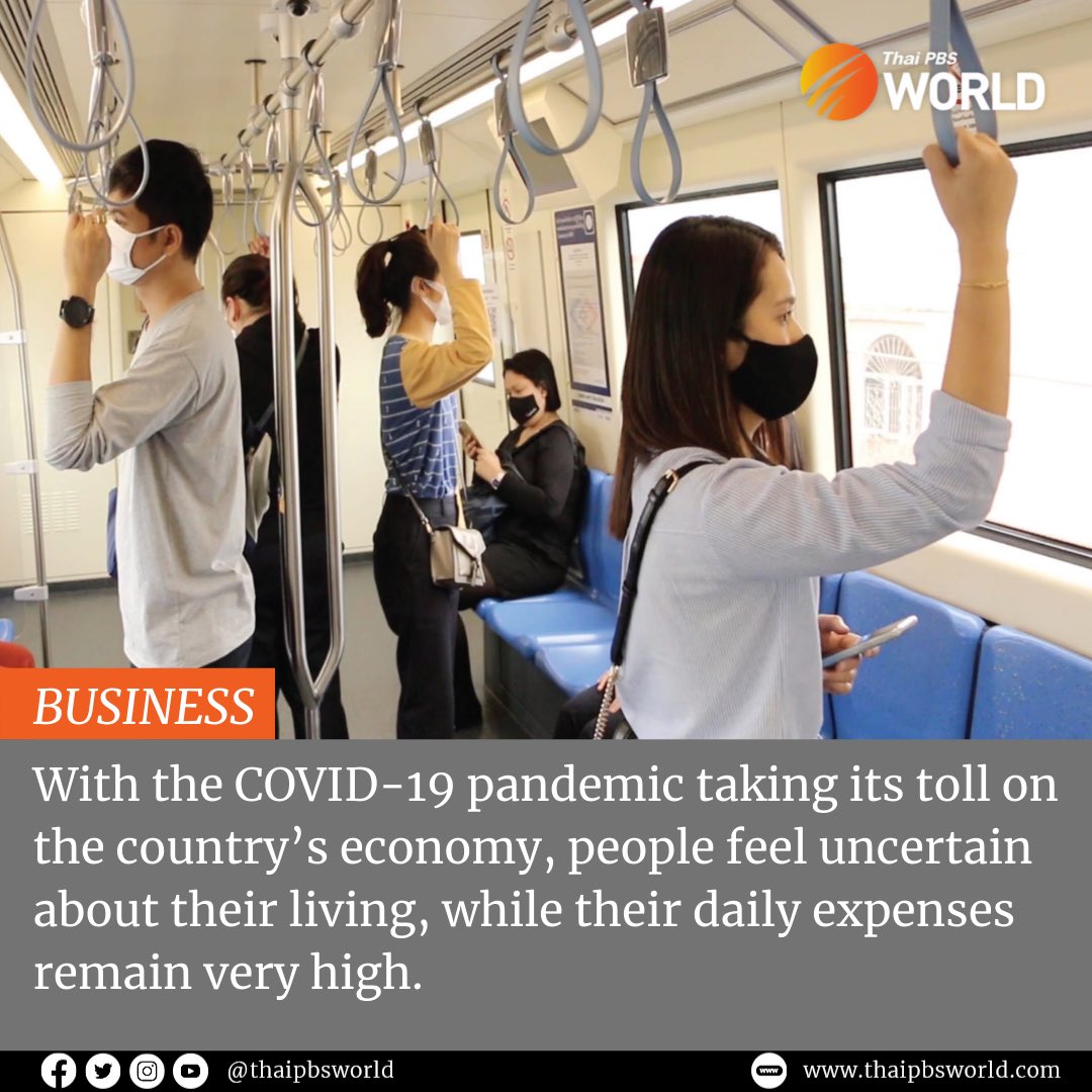 ThaiPBSWorld's tweet photo. The level of happiness in #Thailand has reduced over the past few years, according to a number of indices and surveys. 

Read more: https://t.co/DtR1dyZw6q

#ThaiPBSWorld #ThailandNews #ThailandBusiness https://t.co/Jcv6otVRJP