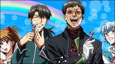 加持リョウジのtwitterイラスト検索結果