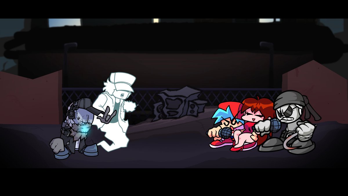 XAcceler's tweet image. the Madness is finally Fading