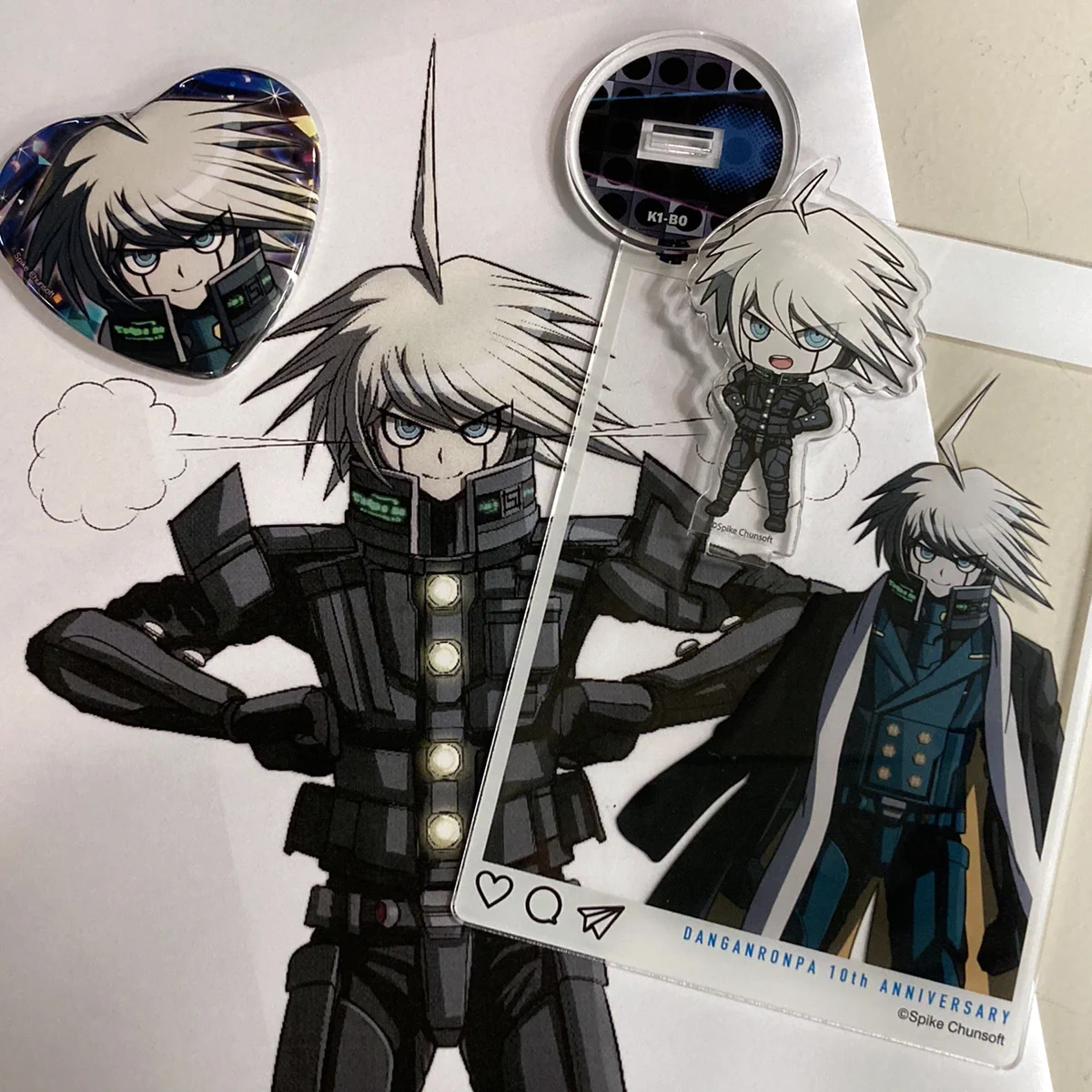 ダンガンロンパ 希望ヶ峰学園購買部 on X: 