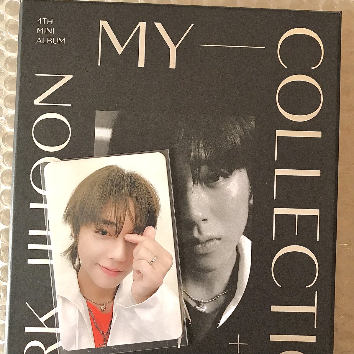 jmiemr's tweet photo. 🛒พร้อมส่ง, แกะแล้ว, ของครบ

✅ message age ver. 
✅ message ss ver. 
✅ 0 degree 
✅ my collection 

— อัลบั้มละ 250 รวมส่งแล้วค่า🤍

#ตลาดนัดMAY https://t.co/lR3lrX2KrC