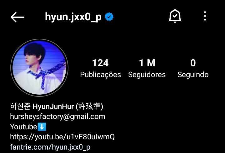 HurBrasil's tweet photo. πΌοΈ #IGPROFILE β’ 21.10.2021
β Hyunjun mudou a sua foto de perfil do Instagram
#ννμ€ #HYUNJUN #HYUNJUNHUR #HeoHyunjoon https://t.co/kvbD35VJ4e
