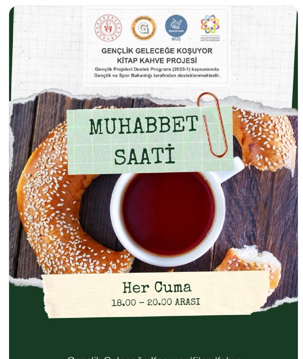 Sevgili dostlar akşam bekliyoruz, bugün menüde dostluğun ve kardeşliğin tüttüğü muhabbetimiz var. <a href="/GSBdestek/">GSB Destek</a>  <a href="/OZGURDER/">ÖZGÜR-DER</a> <a href="/kasapoglu/">Dr. Mehmet Kasapoğlu</a>