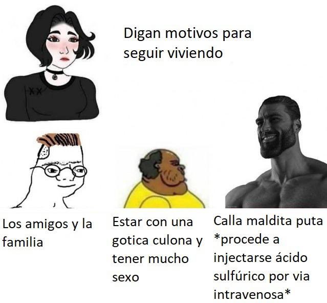 devilsupernova's tweet photo. Morirse es mejor https://t.co/Mdx6KDdLXI