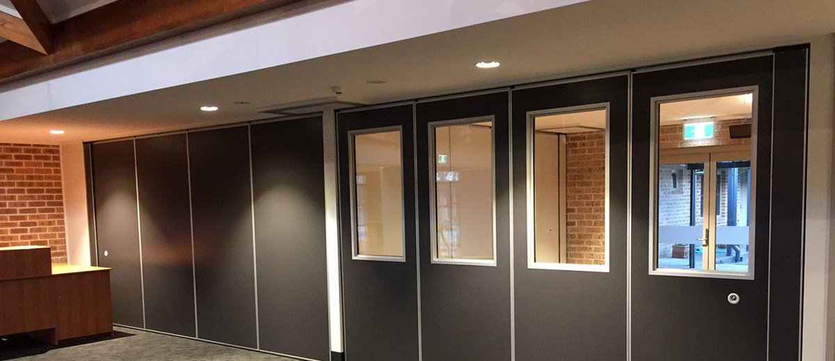 Neuwalls's tweet image. #Neuwall&apos;s movable partition wall is the perfect way of allowing teachers to create smaller or larger learning spaces depending on what they feel is most appropriate at the time.

Contact for your movable wall solution 🌐 neuwall.com

#MovablePartitionWall