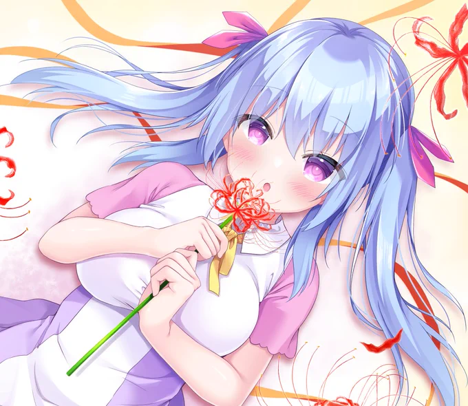 げっちゅさんのコラムが昨日更新されましたー!
今回は上目遣いなナノちゃん描いてみました!
こちらから全体図も見てください～!🙌✨
→https://t.co/DGXge3LWnc 