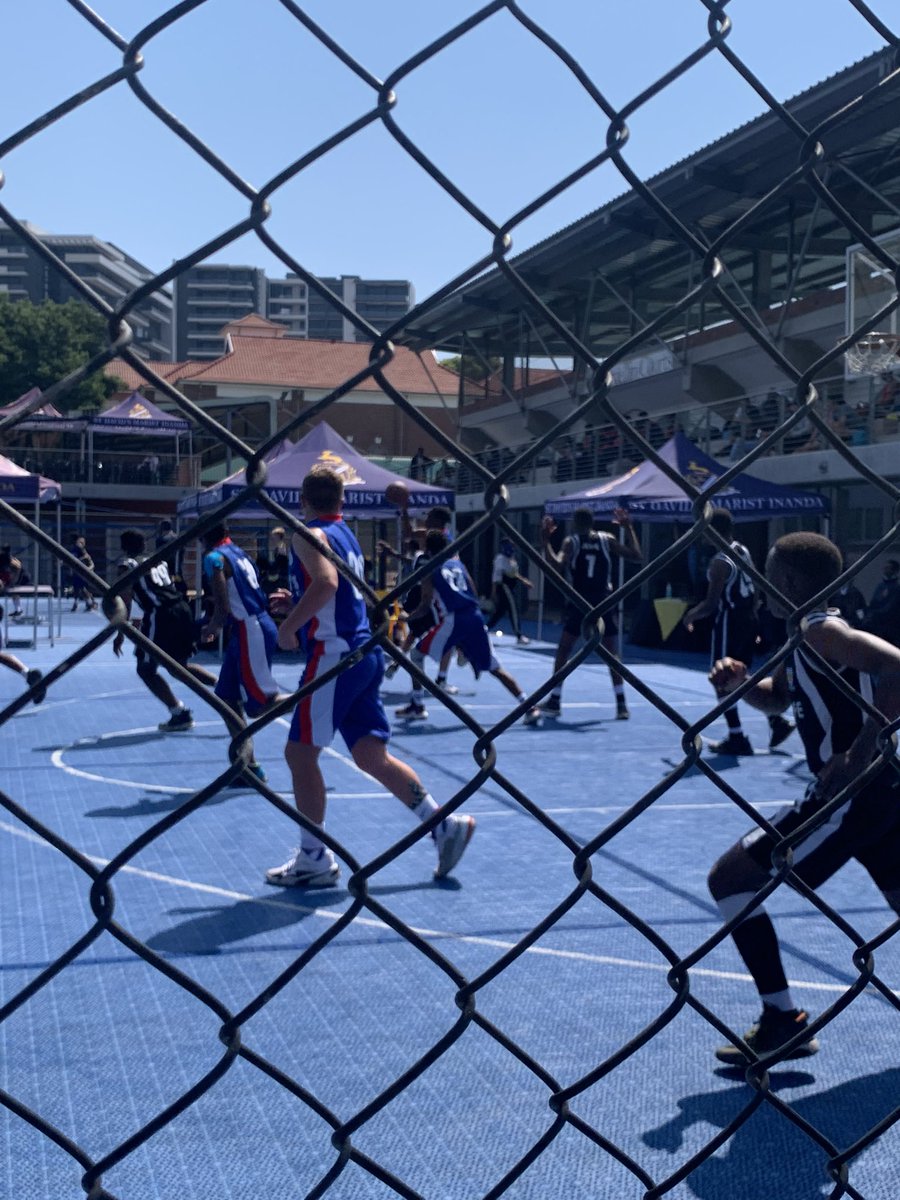 InandaSpirit's tweet photo. Day 2 of the @StDavids_Marist #InandaHoopsClassicChallenge. 
More exciting fixtures today, weather permitting 🏀
Download the @ss_schools App for live streaming and scores. 
#basketball #sportsmanship https://t.co/a3XLn4FNqj