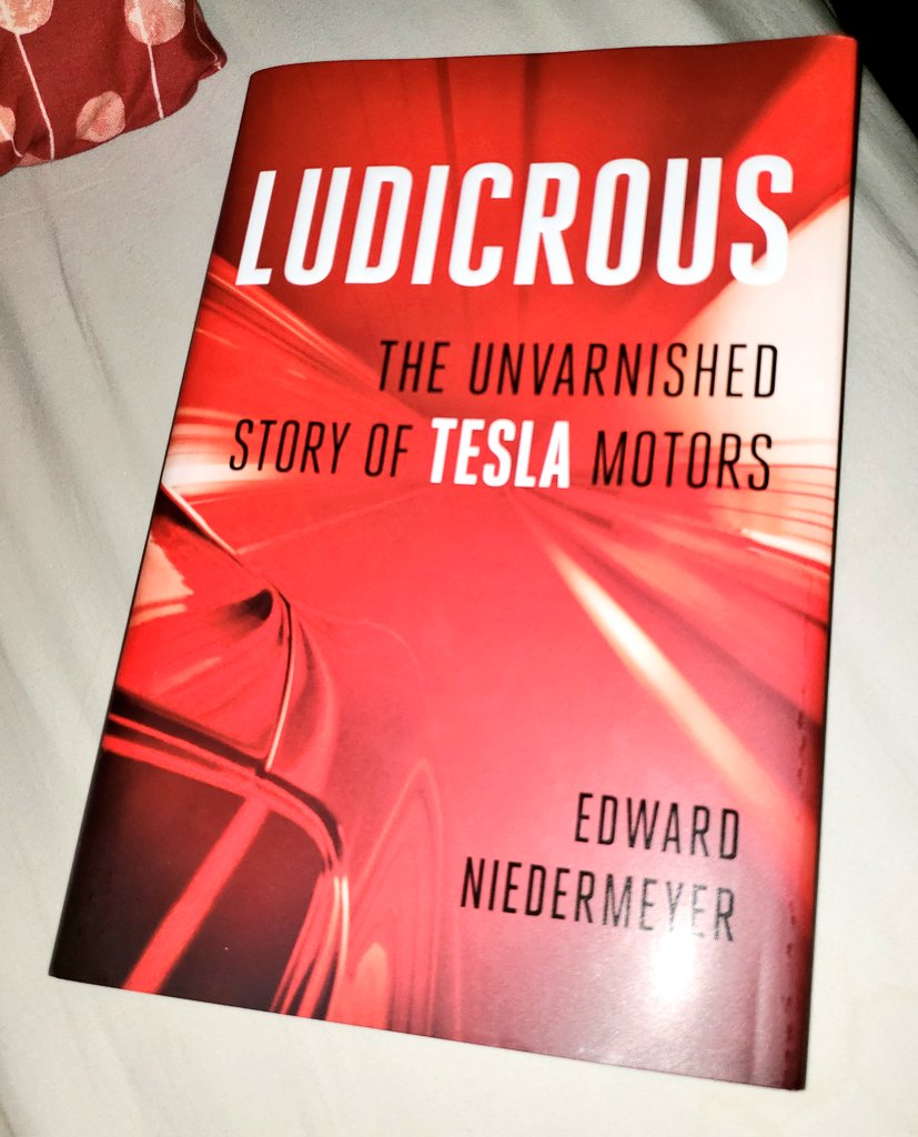 tinyocean_rving's tweet photo. Went through @Tweetermeyer's book #ludicrously. 😊 https://t.co/uh5bnXt15X